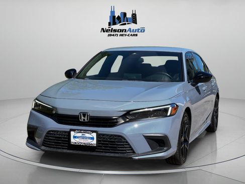 Used 2022 Honda Civic Sport image 11