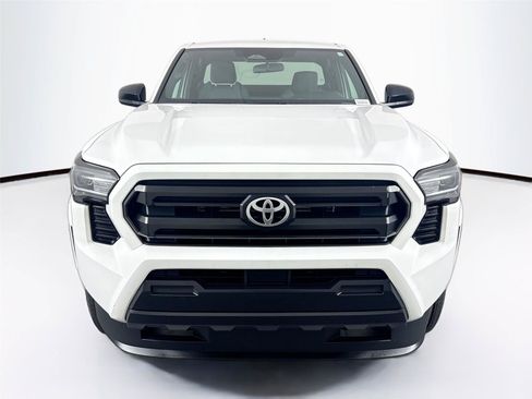 Certified 2025 Toyota Tacoma SR RWD image 8