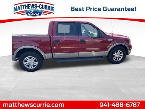 Used 2004 Ford F150 XLT RWD image 4