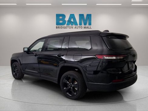 New 2025 Jeep Grand Cherokee L Altitude image 5