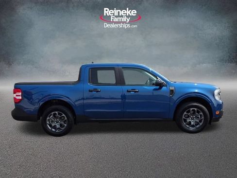 Certified 2024 Ford Maverick XLT w/ XLT Luxury Package AWD/4WD image 4