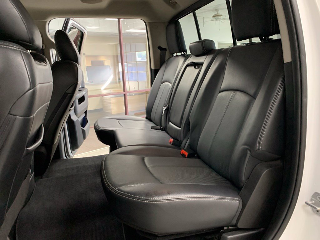 Used 2018 RAM 3500 Laramie AWD/4WD image 12