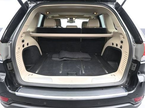 Used 2015 Jeep Grand Cherokee Limited RWD image 21