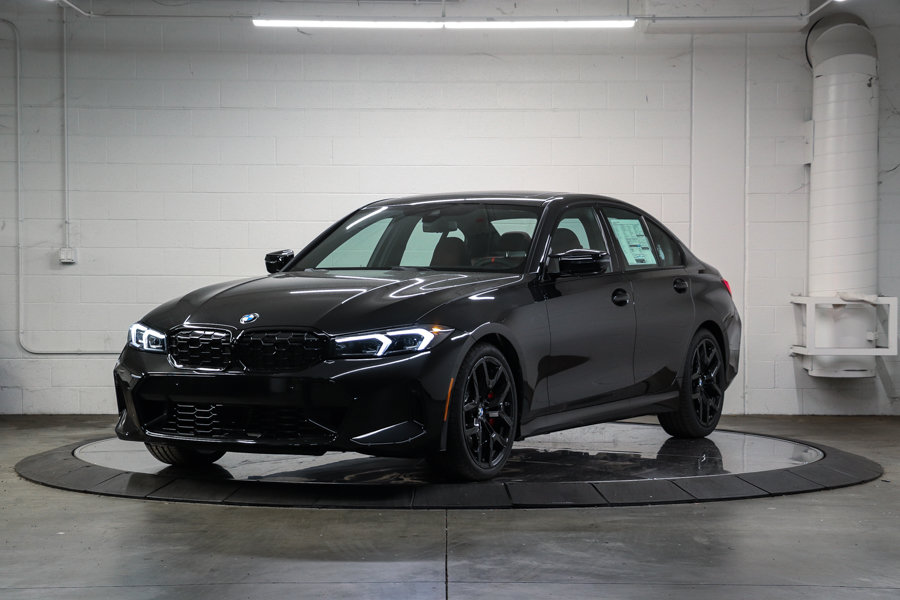 New 2026 BMW M340i w/ Premium Package RWD image 3
