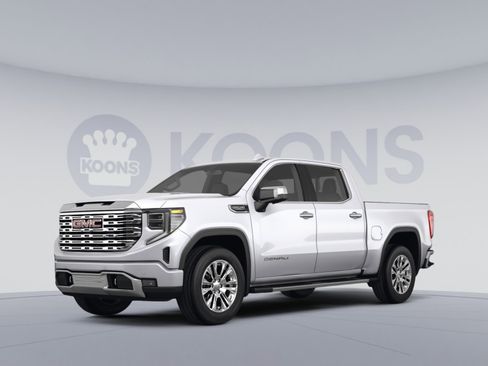 Used 2024 GMC Sierra 1500 Denali w/ Denali Reserve Package image 1