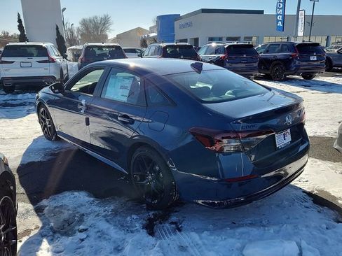 New 2026 Honda Civic Sport image 4