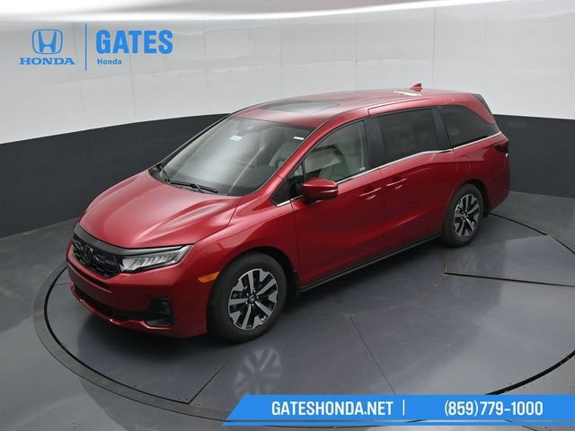 New 2026 Honda Odyssey EX-L image 56