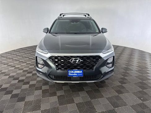 Used 2020 Hyundai Santa Fe SEL FWD image 2