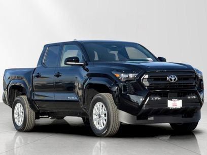 New 2026 Toyota Tacoma SR5
