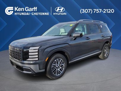 New 2026 Hyundai Palisade SEL