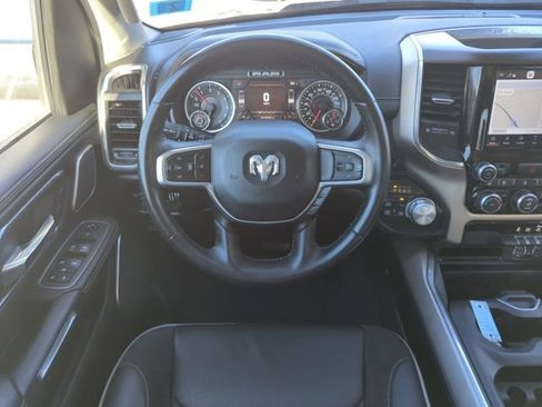 Used 2022 RAM 1500 Laramie image 16