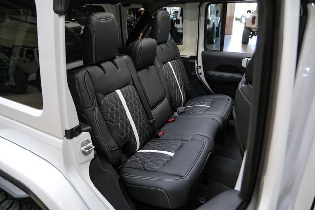 Used 2024 Jeep Wrangler Unlimited Rubicon 392 AWD/4WD image 88