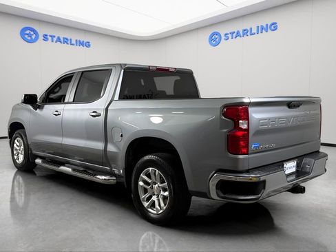 Used 2024 Chevrolet Silverado 1500 LT RWD image 6