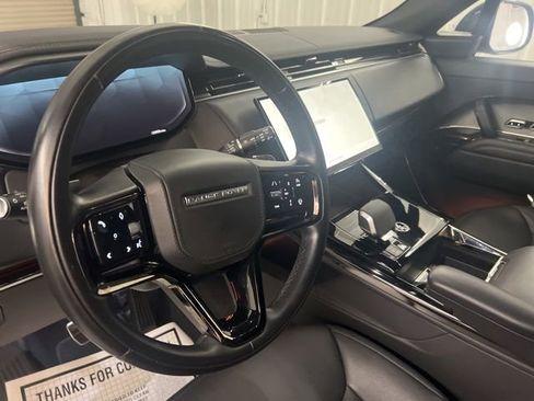 Used 2024 Land Rover Range Rover Sport Dynamic SE AWD/4WD image 11