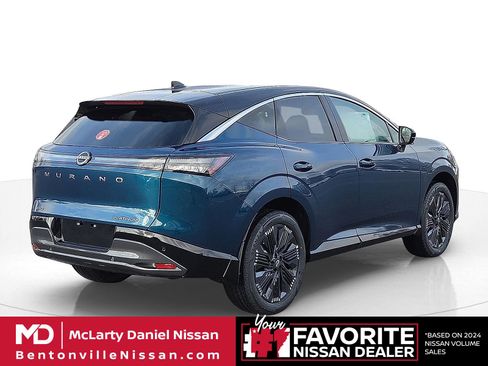 New 2026 Nissan Murano Platinum w/ Cargo Package AWD/4WD image 5