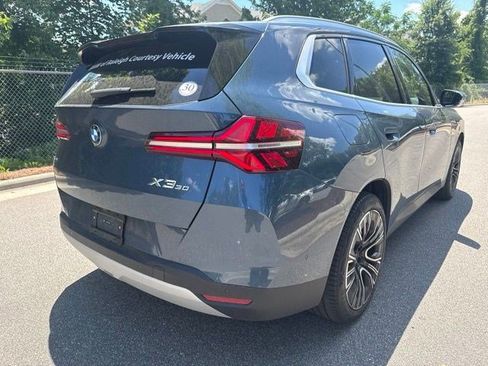 Certified 2025 BMW X3 xDrive30i w/ Premium Package AWD/4WD image 13