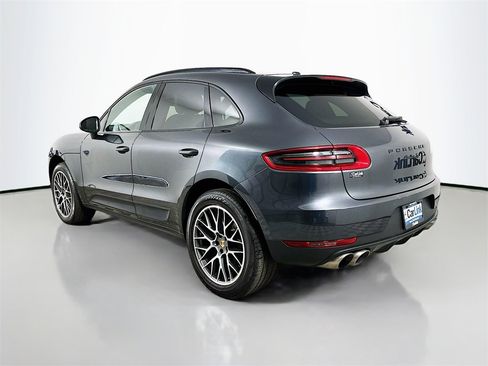 Used 2017 Porsche Macan S image 5