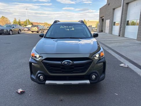 Used 2025 Subaru Outback Limited XT w/ Popular Package #2 image 8