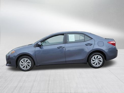 Certified 2019 Toyota Corolla LE FWD image 4
