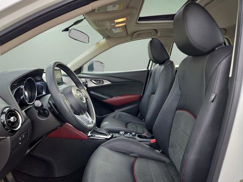 Used 2017 MAZDA CX-3 Grand Touring image 14