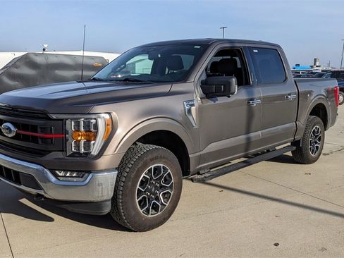 Used 2022 Ford F150 XLT w/ Equipment Group 302A High image 7