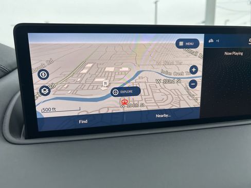 Used 2024 Acura MDX SH-AWD w/ Technology Package image 16