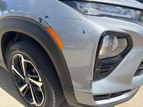 Used 2023 Chevrolet TrailBlazer RS w/ Convenience Package AWD/4WD image 15