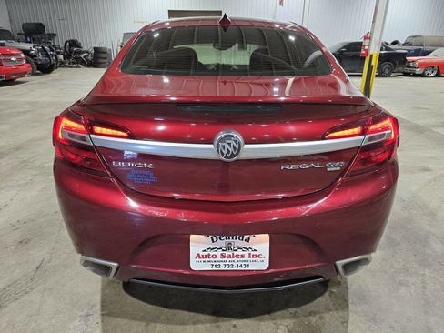 Used 2016 Buick Regal GS w/ Driver Confidence Package #1 image 11