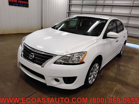 Used 2019 Nissan Sentra S image 4