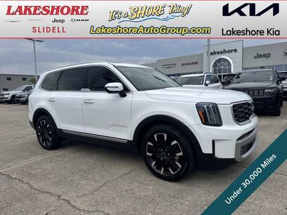 Certified 2023 Kia Telluride SX Prestige