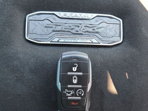 Used 2024 RAM 1500 TRX image 44