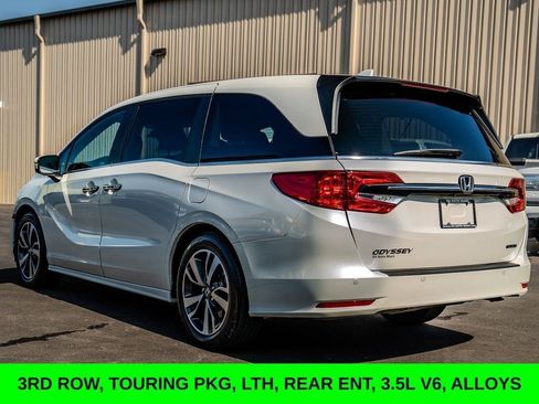 Used 2024 Honda Odyssey Touring image 6