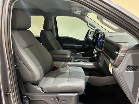 New 2025 Ford F150 XLT w/ Equipment Group 302A MID image 26