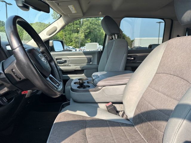 Used 2017 RAM 1500 Big Horn AWD/4WD image 36