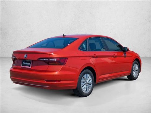 Used 2019 Volkswagen Jetta S w/ Driver Assistance Package FWD image 5