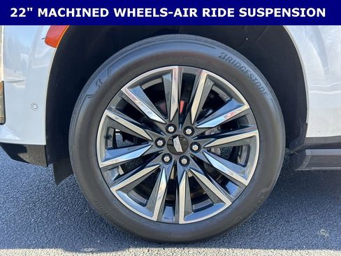 Used 2023 Cadillac Escalade ESV Sport Platinum image 12