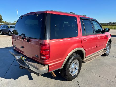 Used 2002 Ford Expedition Eddie Bauer image 4