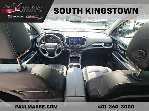 Certified 2023 GMC Terrain AT4 w/ Infotainment Package II AWD/4WD image 16