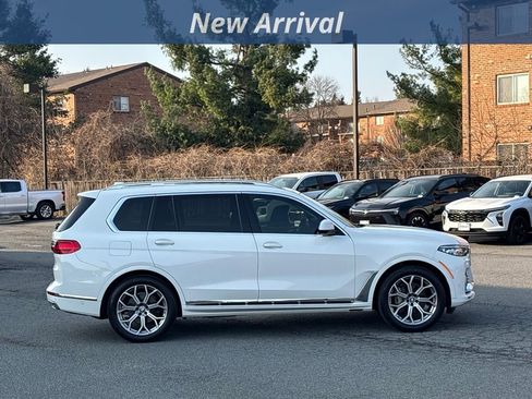 Used 2020 BMW X7 xDrive40i w/ Premium Package image 7