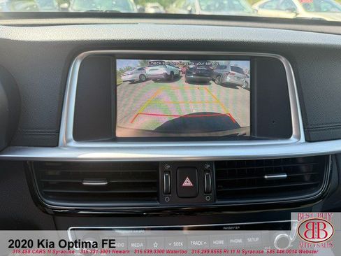 Used 2020 Kia Optima LX FWD image 16