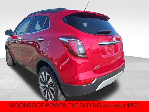 Certified 2019 Buick Encore Essence FWD image 3