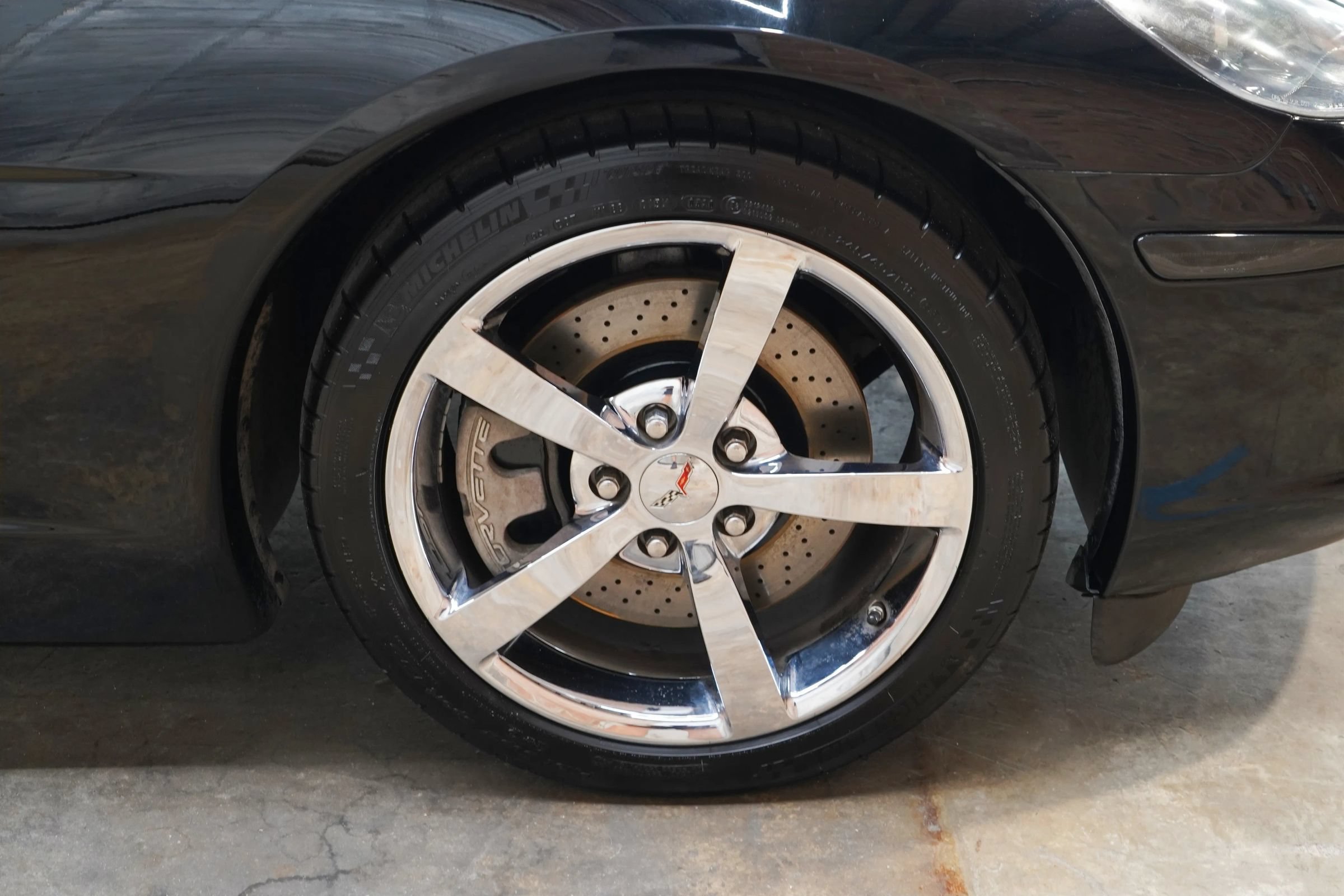 Used 2010 Chevrolet Corvette Coupe w/ Preferred Equipment Group RWD image 59