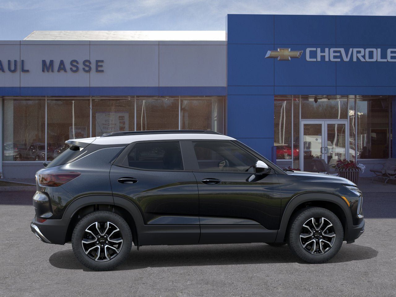 New 2026 Chevrolet TrailBlazer ACTIV w/ Convenience Package AWD/4WD image 5