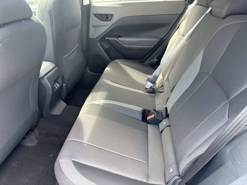 New 2026 Subaru Crosstrek 2.0i Premium AWD/4WD image 12