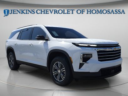 New 2027 Chevrolet Traverse LT w/ Driver Confidence Package