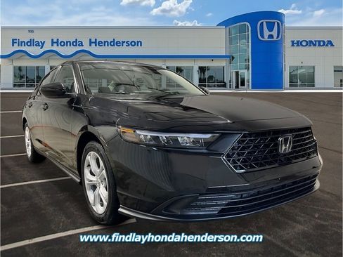 New 2026 Honda Accord LX image 8