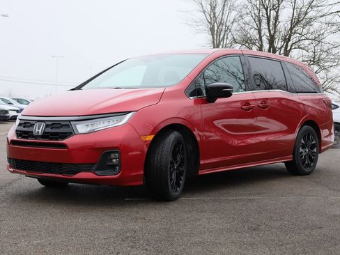 New 2026 Honda Odyssey Sport-L image 3