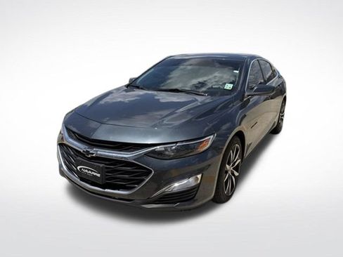 Used 2020 Chevrolet Malibu RS w/ LPO, Convenience Package 1 FWD image 5