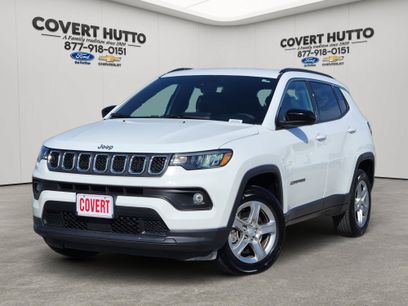 Used 2024 Jeep Compass Latitude