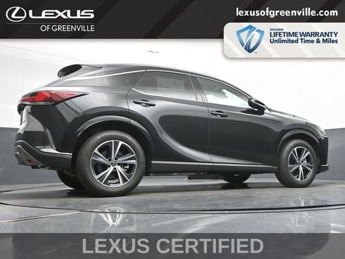 Used 2026 Lexus RX 350 Premium w/ Accessory Package (Z1) FWD image 12